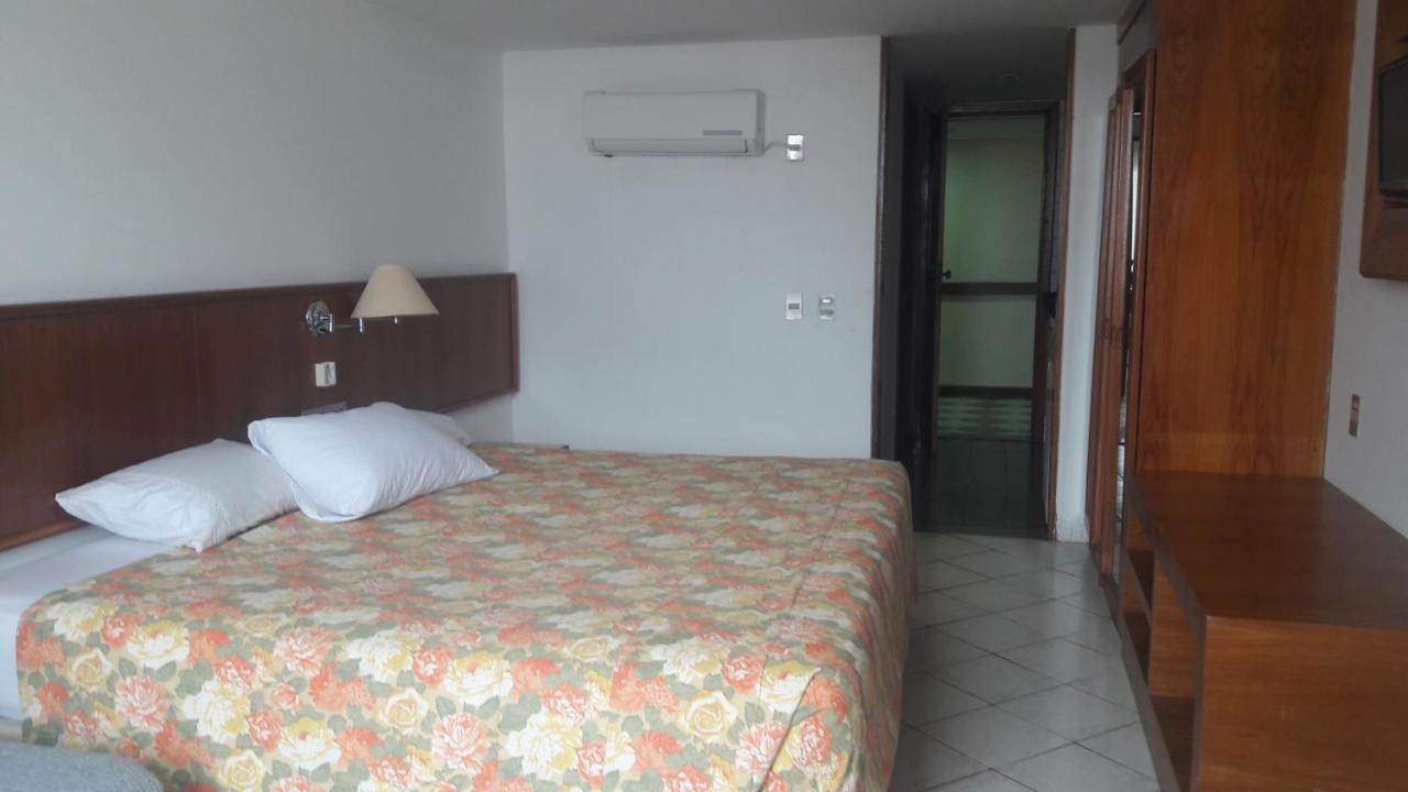 Apart Hotel Sol Vitoria Marina Salvador da Bahia Exterior foto