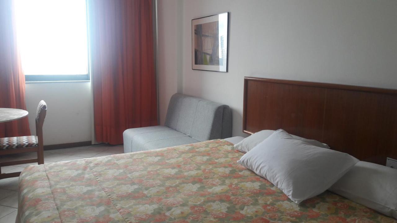 Apart Hotel Sol Vitoria Marina Salvador da Bahia Exterior foto