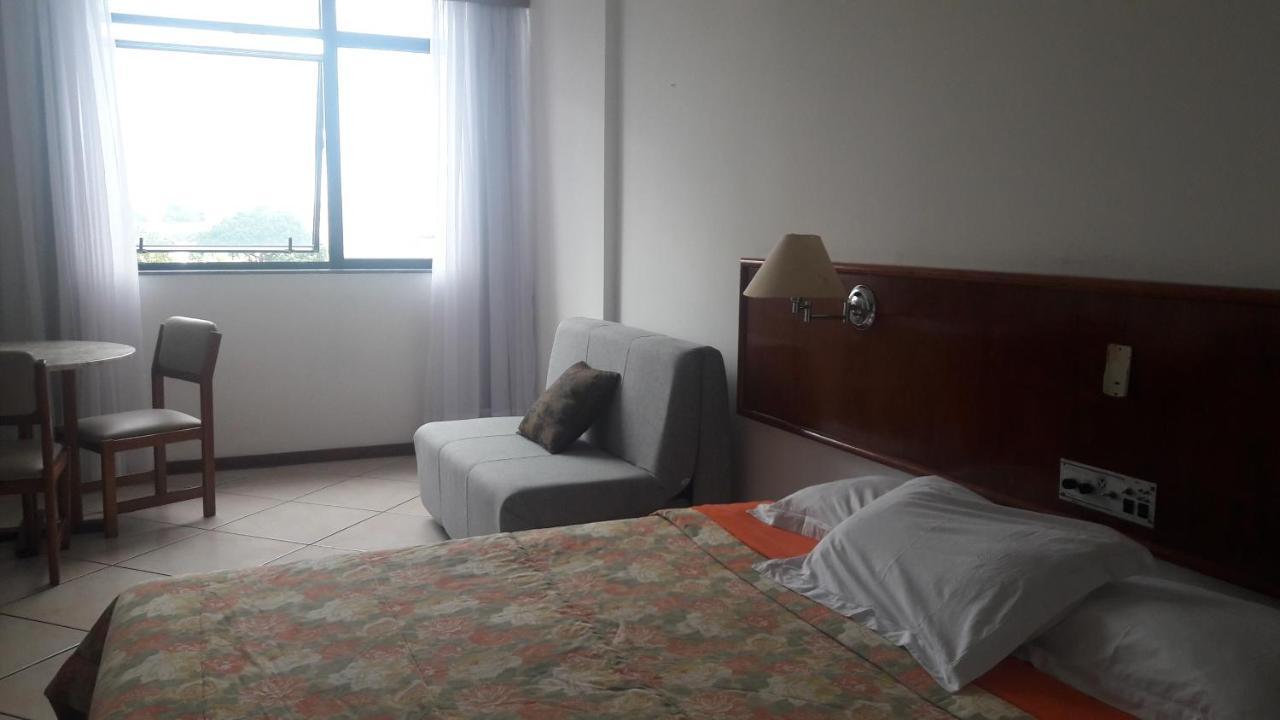 Apart Hotel Sol Vitoria Marina Salvador da Bahia Exterior foto