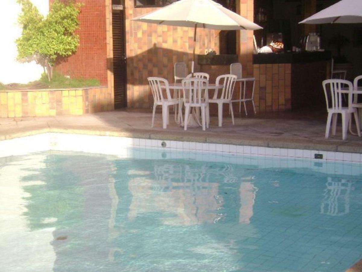 Apart Hotel Sol Vitoria Marina Salvador da Bahia Exterior foto
