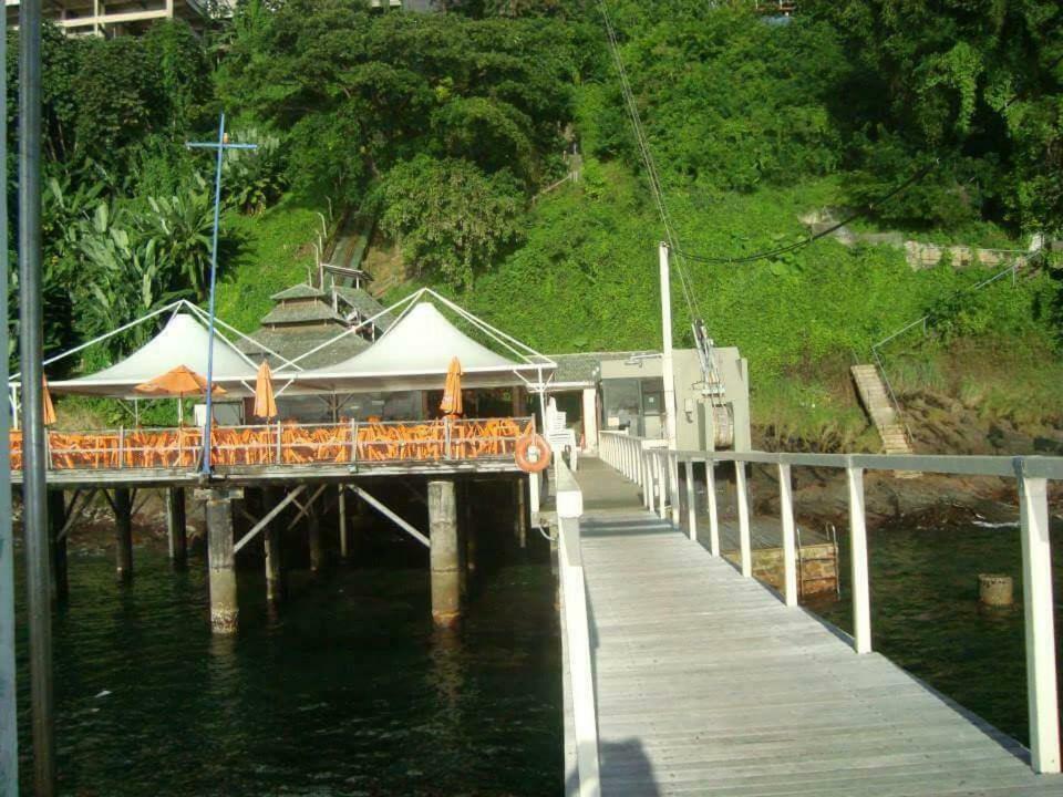 Apart Hotel Sol Vitoria Marina Salvador da Bahia Exterior foto